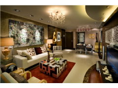 专业承接室内外装饰工程与设计施工一体化服务