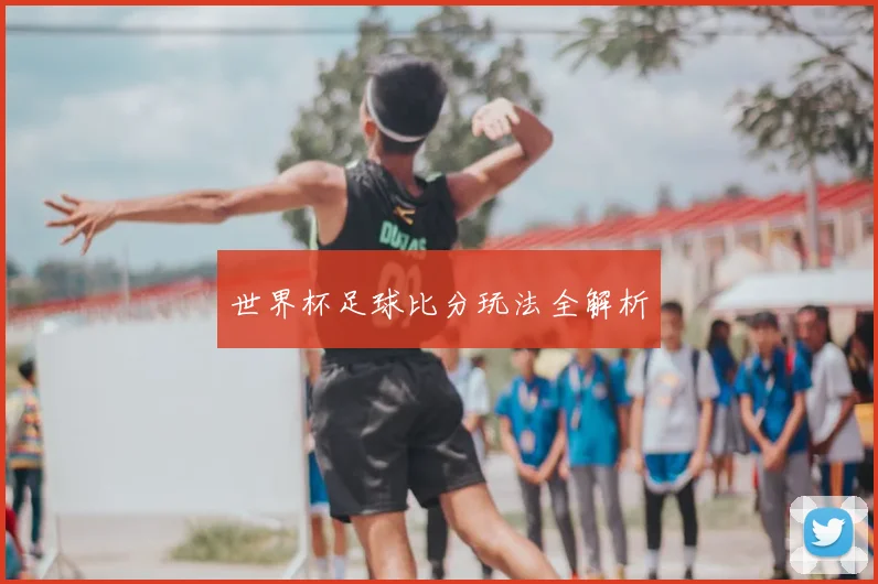 世界杯足球比分玩法全解析