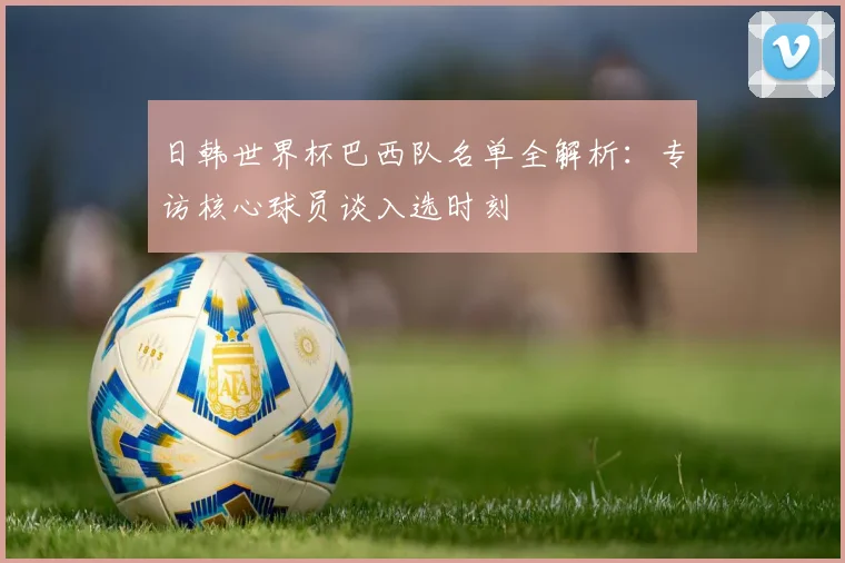 日韩世界杯巴西队名单全解析：专访核心球员谈入选时刻