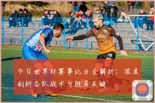今日世界杯赛事比分全解析：深度剖析各队战术与胜负关键