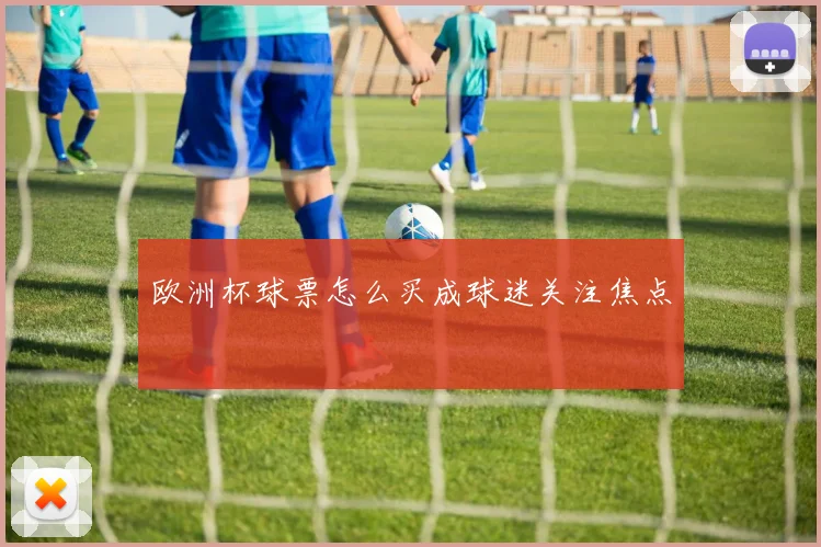 欧洲杯球票怎么买成球迷关注焦点