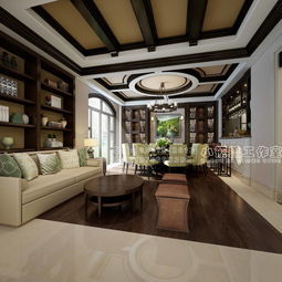 专业室内外设计与施工一体化服务