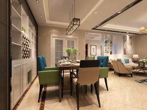 室内外设计效果图及施工图制作与装饰工程施工指南