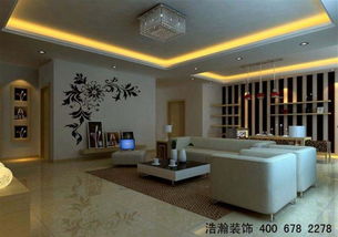 浩瀚装饰国华经典 匠心打造室内外装饰工程的设计与施工典范